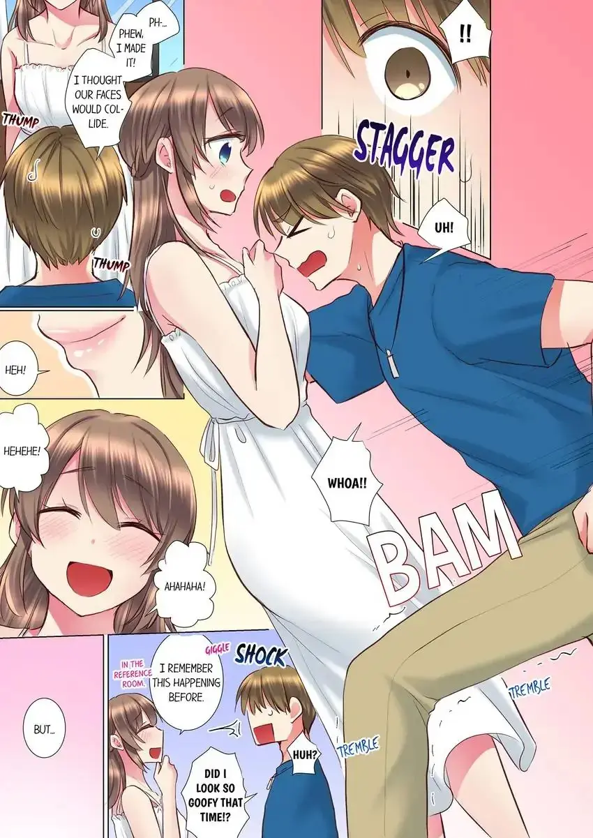 My Younger Colleague Is Too Unfriendly Chapter 106 - Page 4