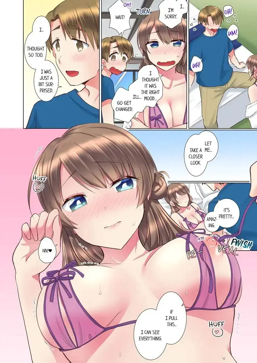 My Younger Colleague Is Too Unfriendly Chapter 106 - Page 7