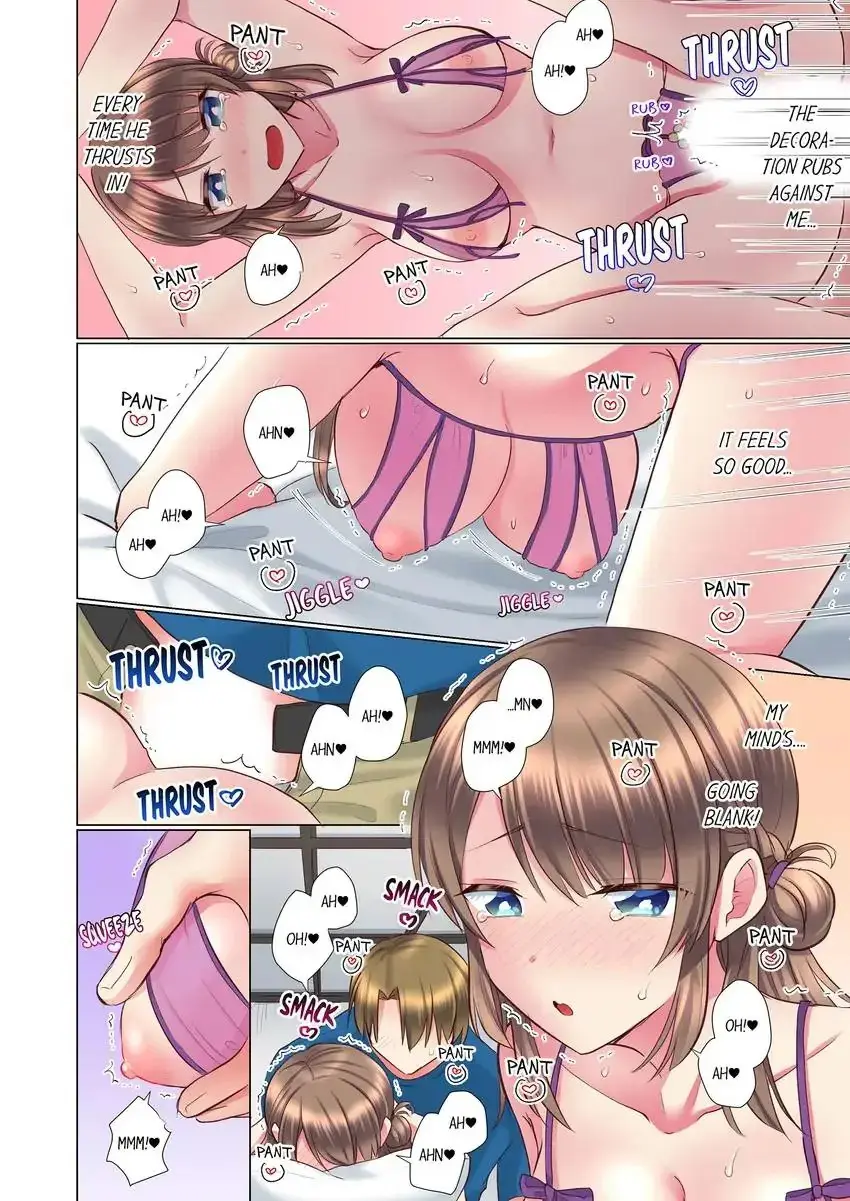 My Younger Colleague Is Too Unfriendly Chapter 107 - Page 3