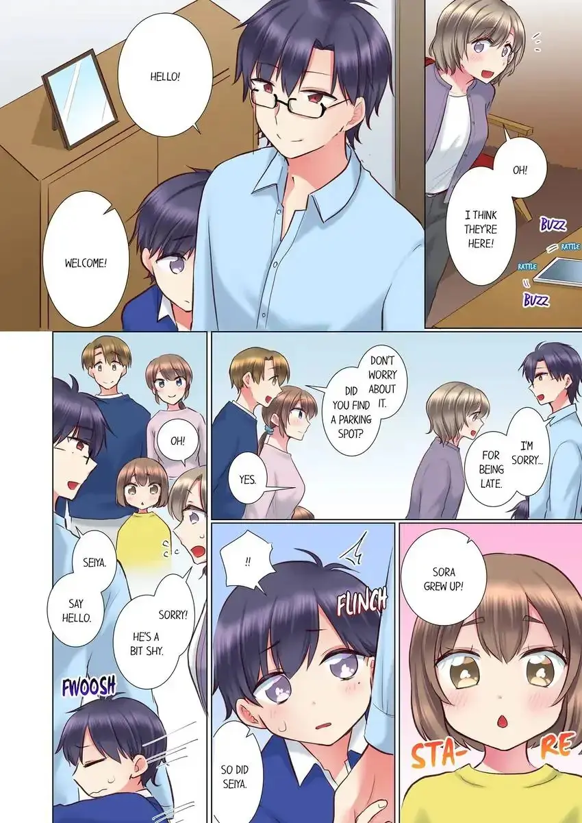 My Younger Colleague Is Too Unfriendly Chapter 108 - Page 7