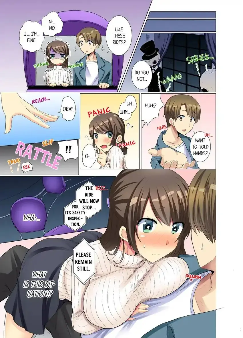 My Younger Colleague Is Too Unfriendly Chapter 12 - Page 8