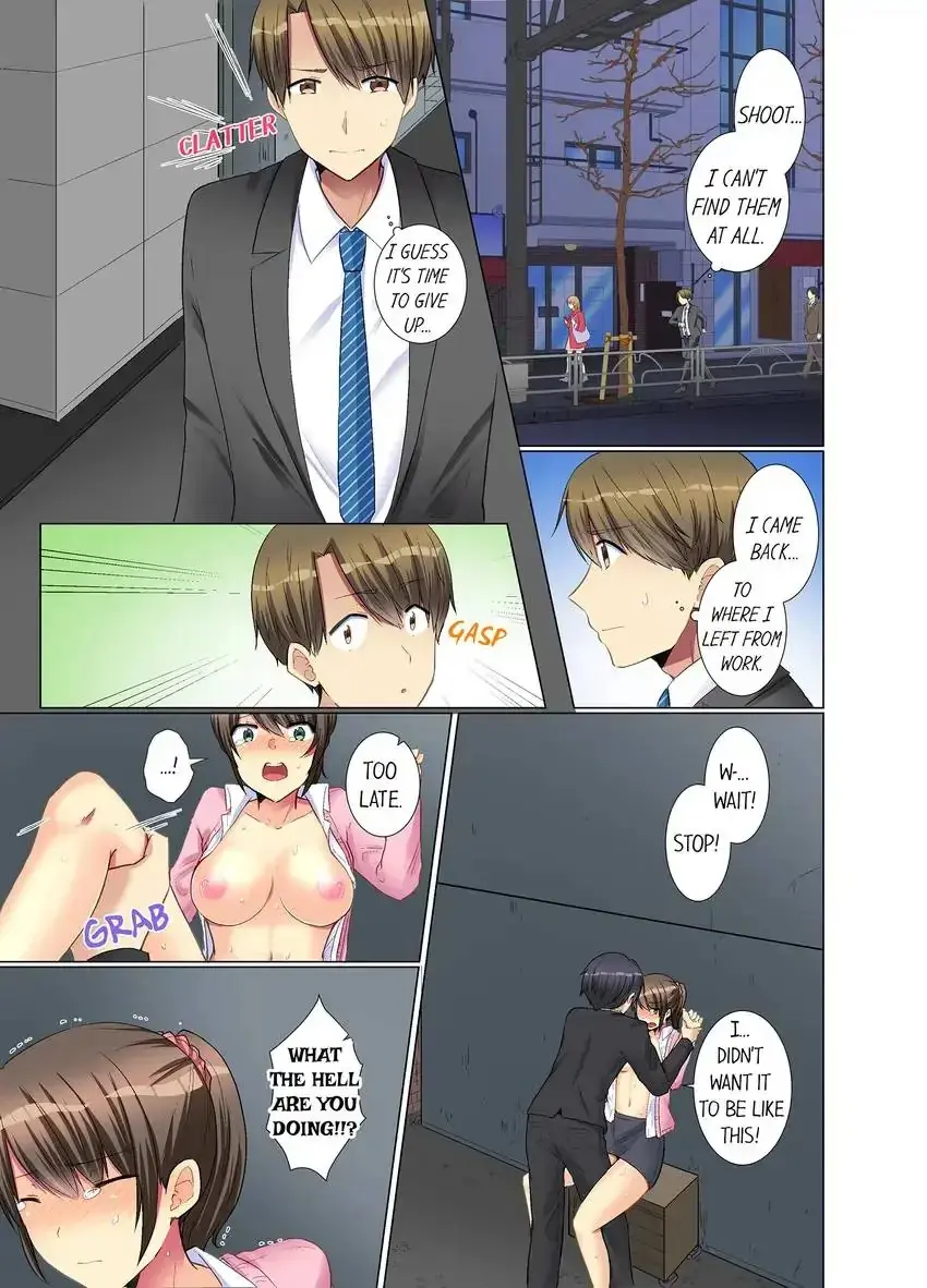 My Younger Colleague Is Too Unfriendly Chapter 20 - Page 2