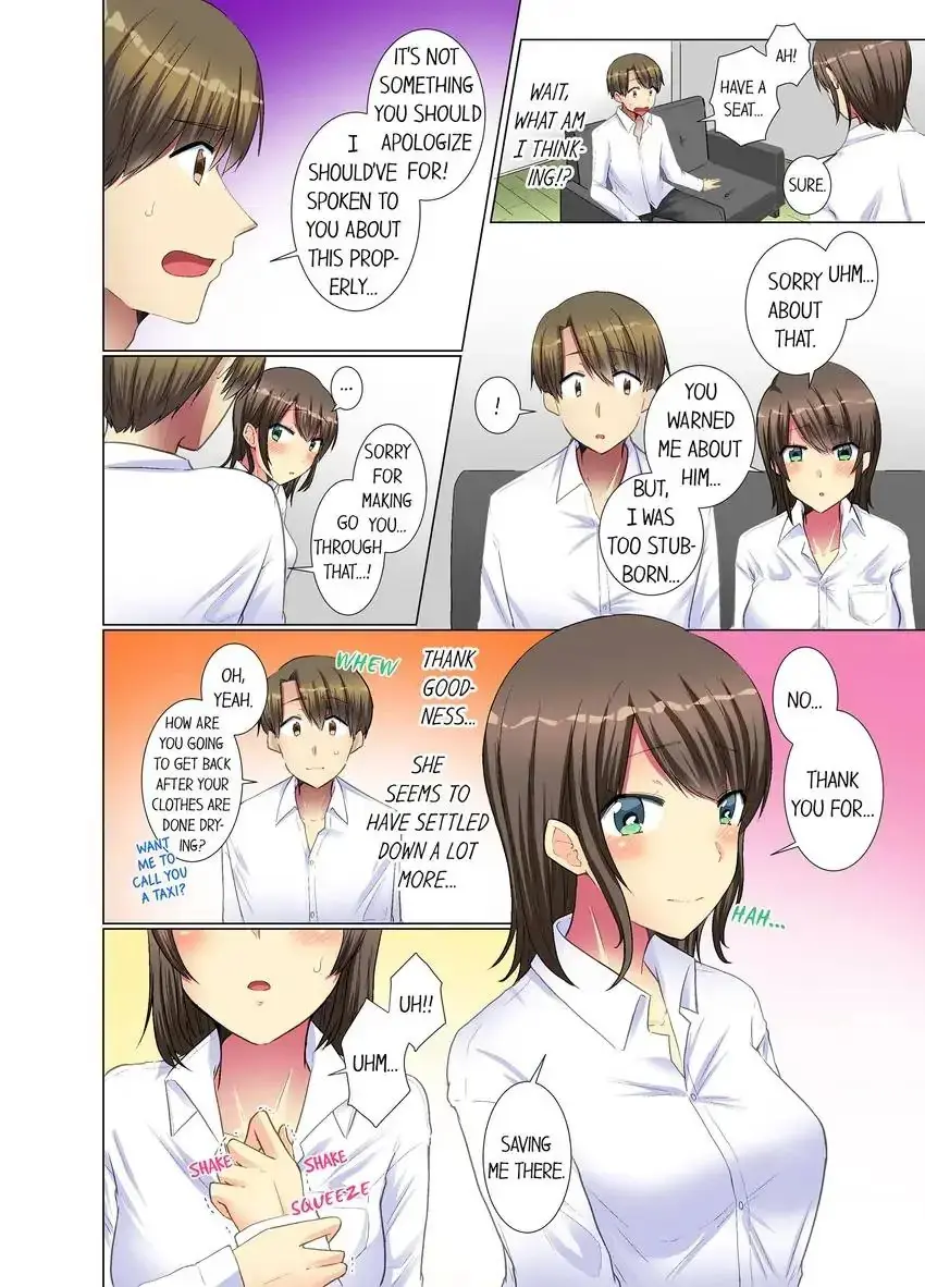 My Younger Colleague Is Too Unfriendly Chapter 20 - Page 5