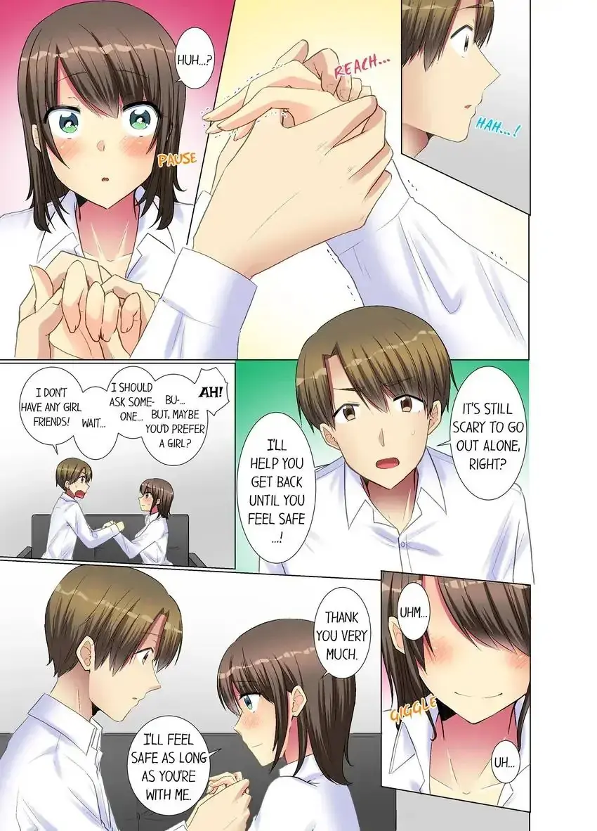 My Younger Colleague Is Too Unfriendly Chapter 20 - Page 6