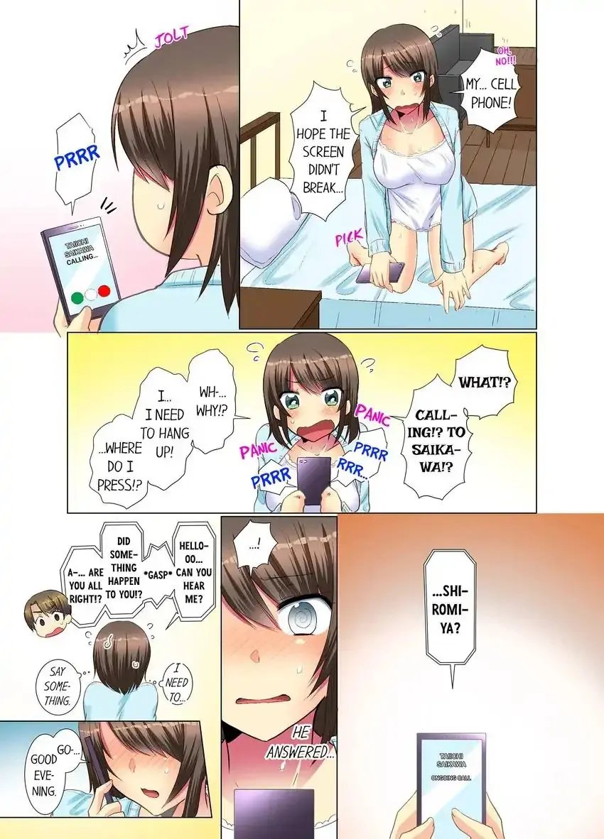 My Younger Colleague Is Too Unfriendly Chapter 23 - Page 6