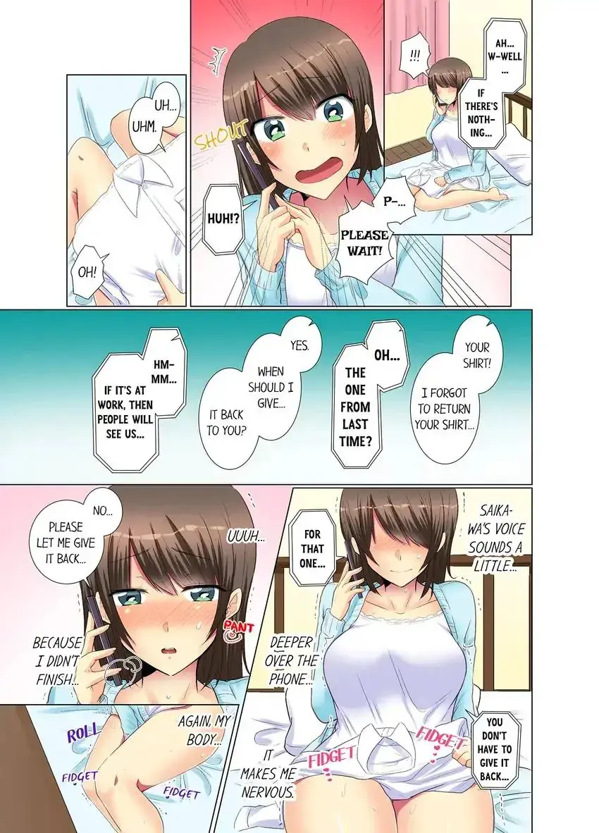 My Younger Colleague Is Too Unfriendly Chapter 23 - Page 8