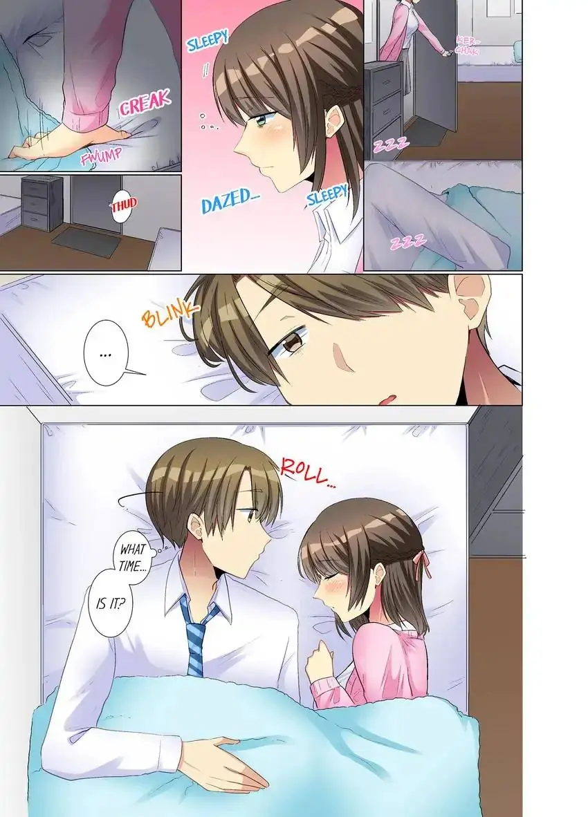 My Younger Colleague Is Too Unfriendly Chapter 24 - Page 6