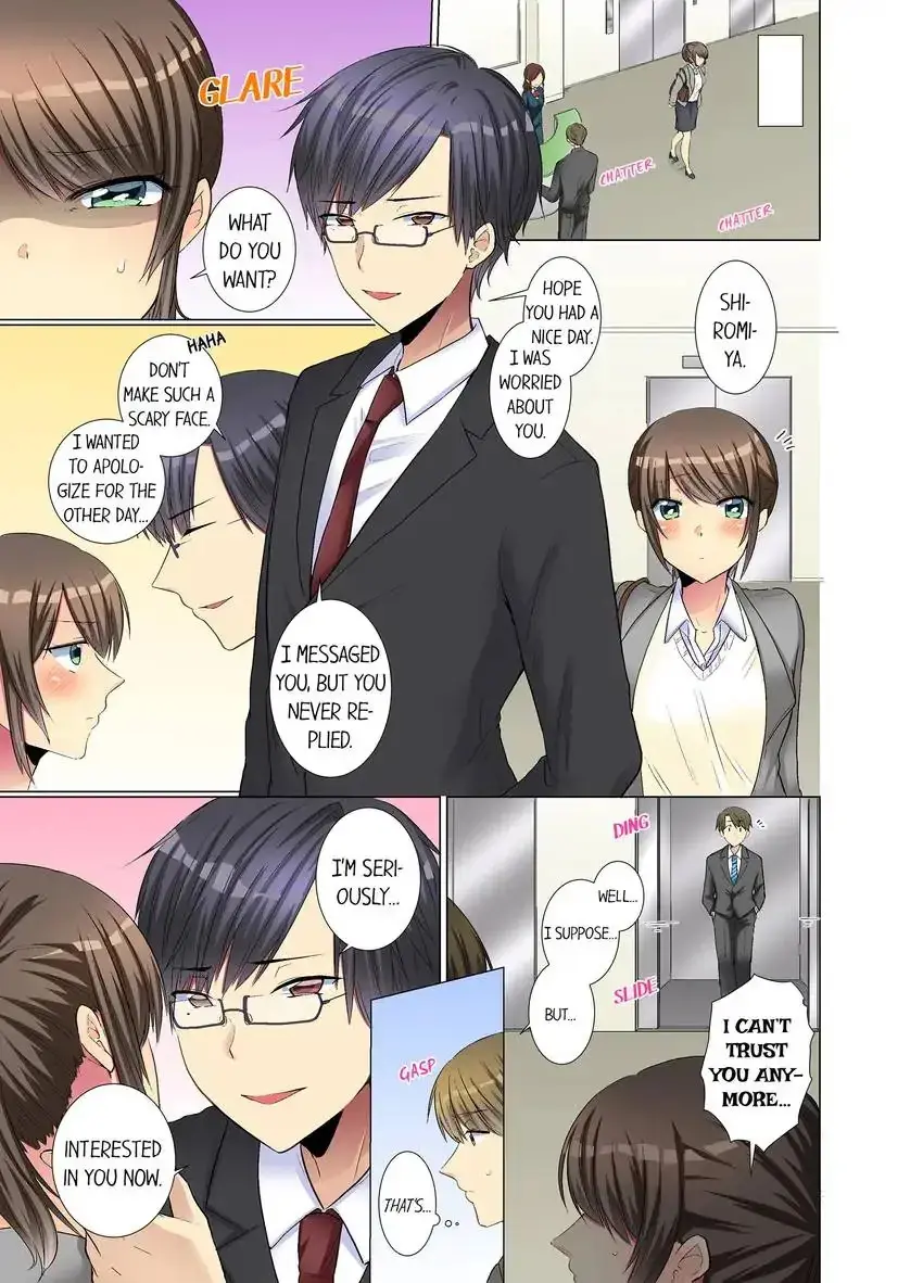 My Younger Colleague Is Too Unfriendly Chapter 26 - Page 6