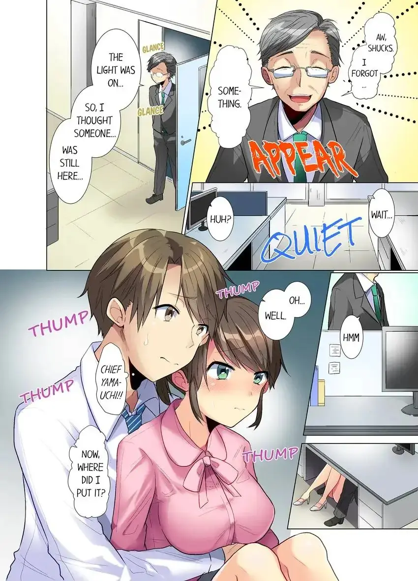 My Younger Colleague Is Too Unfriendly Chapter 3 - Page 9