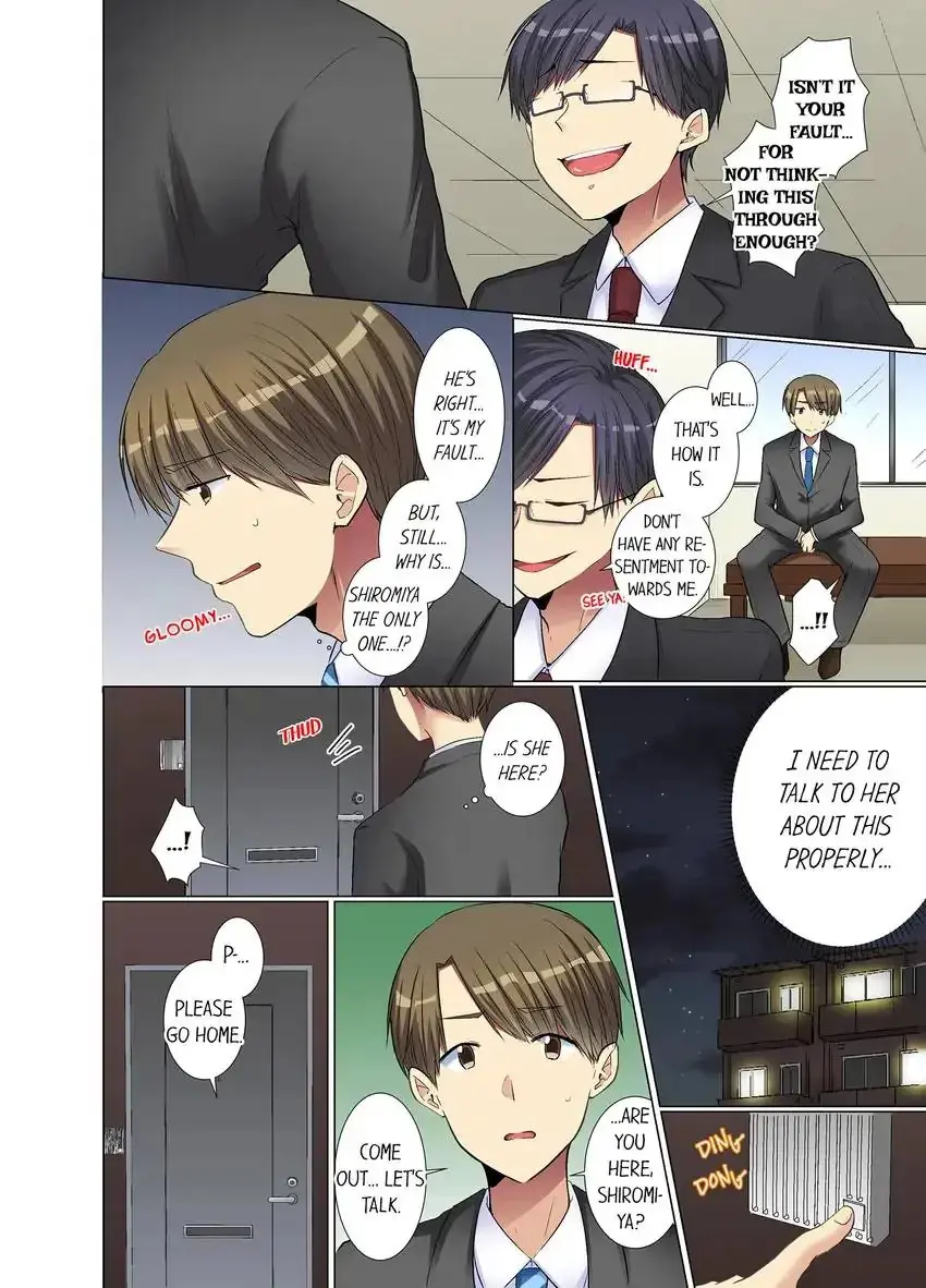 My Younger Colleague Is Too Unfriendly Chapter 30 - Page 5