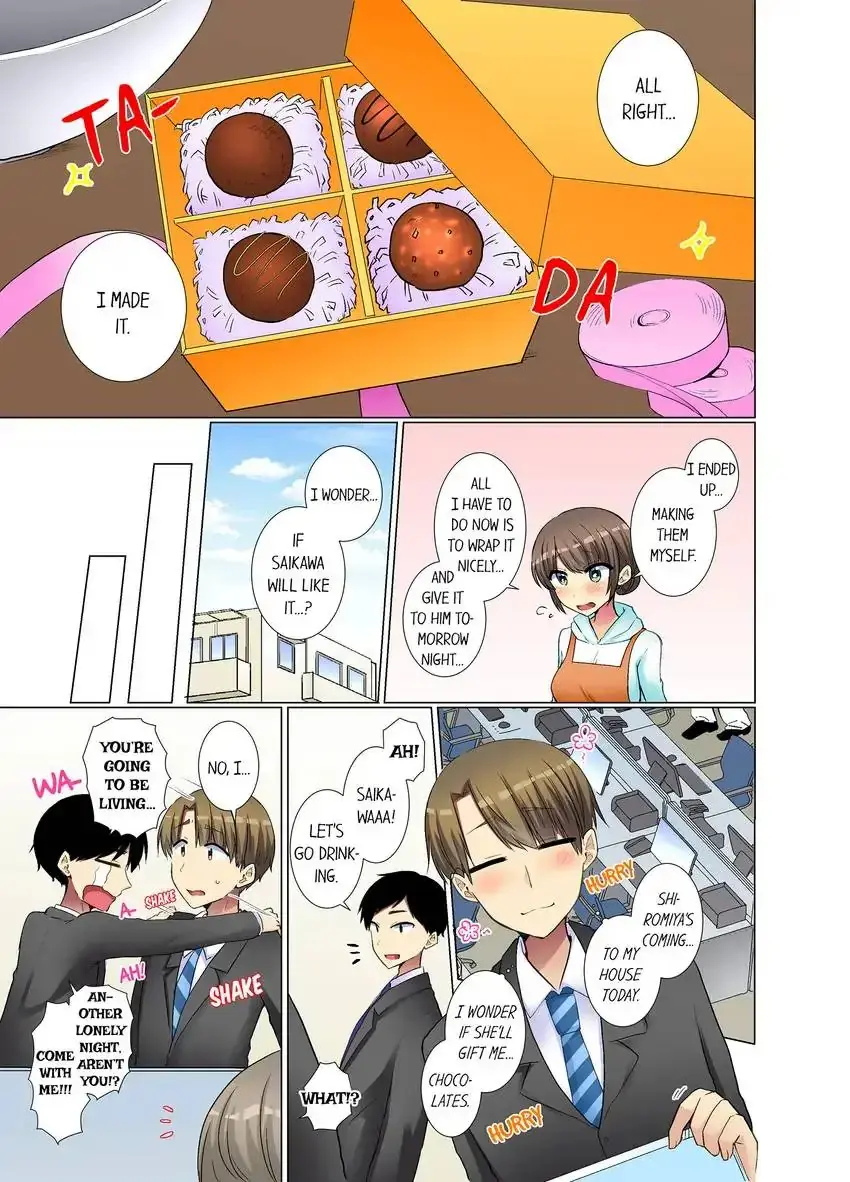 My Younger Colleague Is Too Unfriendly Chapter 39 - Page 6
