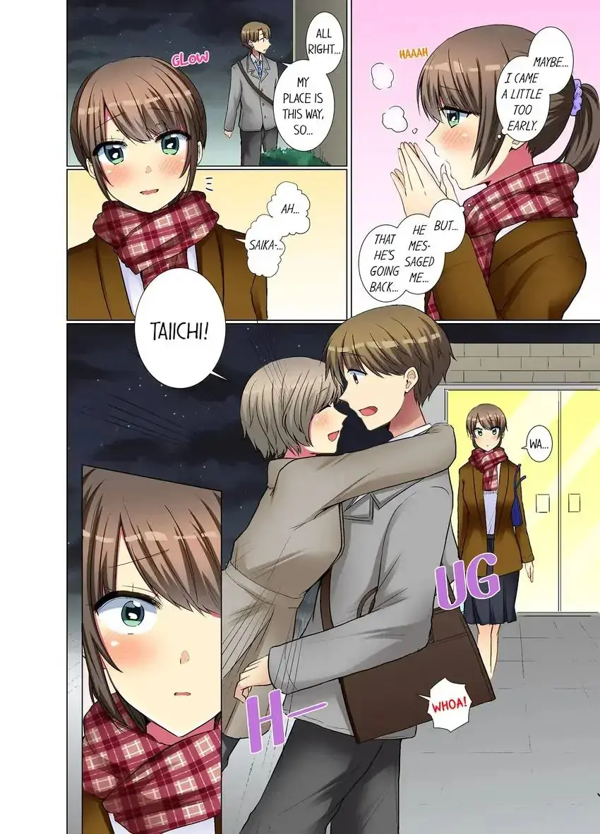My Younger Colleague Is Too Unfriendly Chapter 39 - Page 9