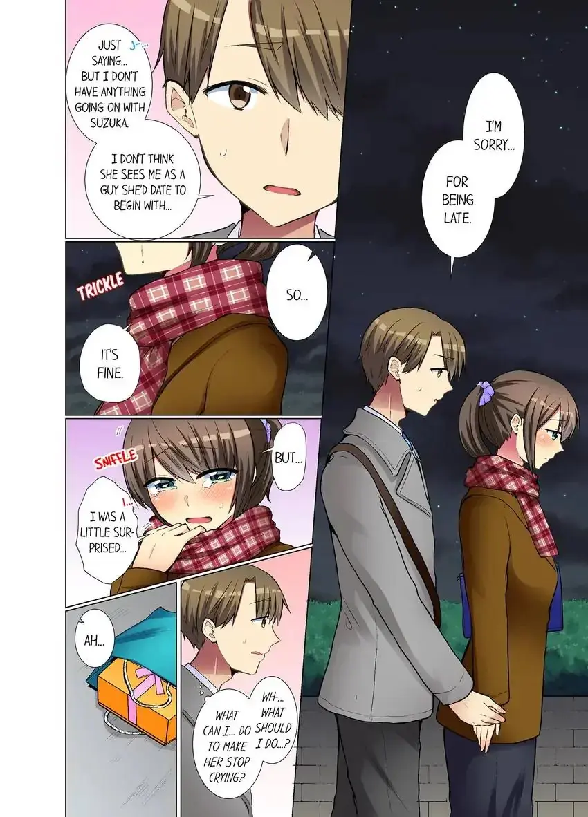 My Younger Colleague Is Too Unfriendly Chapter 40 - Page 3