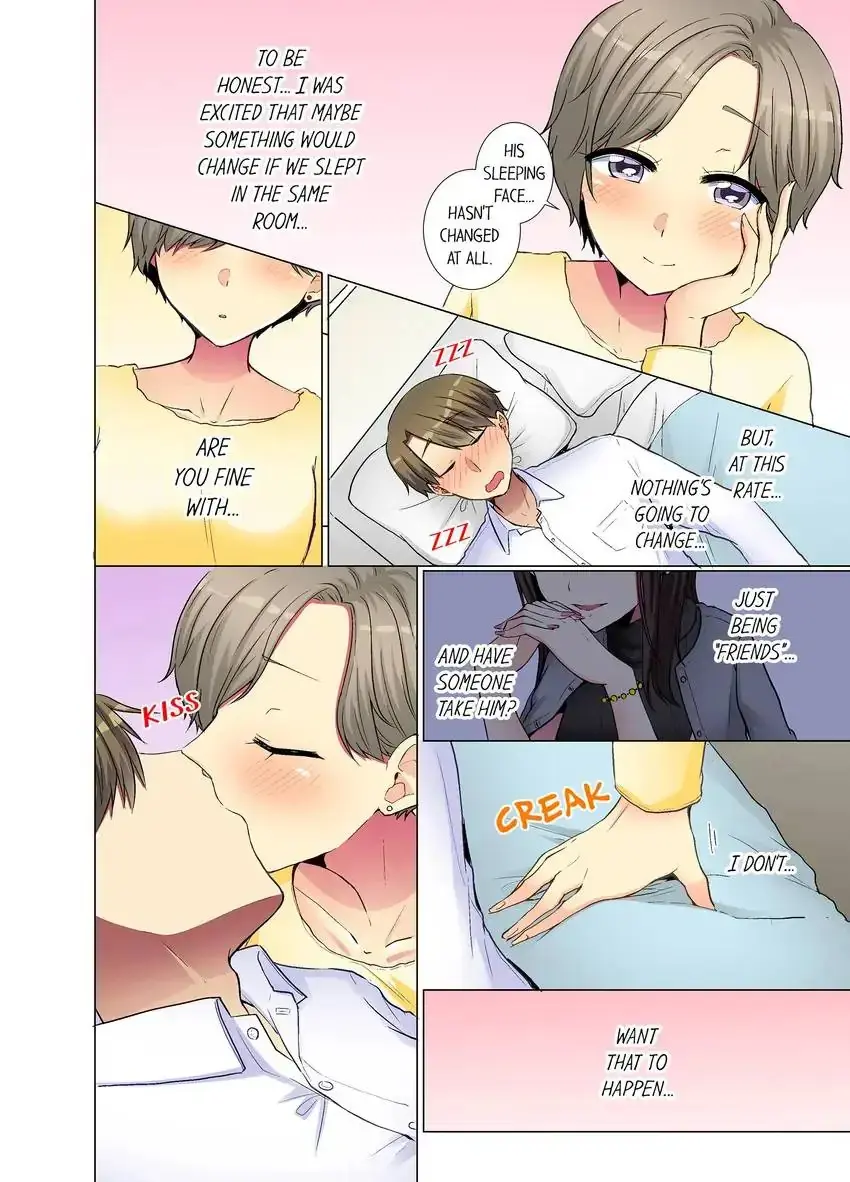 My Younger Colleague Is Too Unfriendly Chapter 43 - Page 5