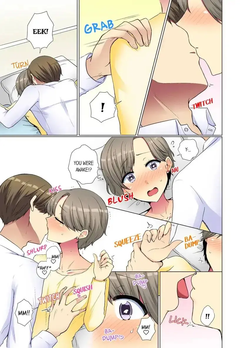 My Younger Colleague Is Too Unfriendly Chapter 43 - Page 6