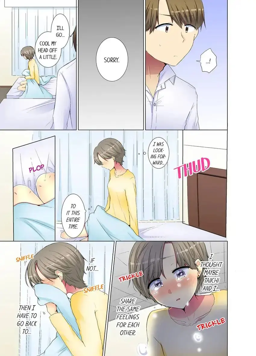 My Younger Colleague Is Too Unfriendly Chapter 44 - Page 6