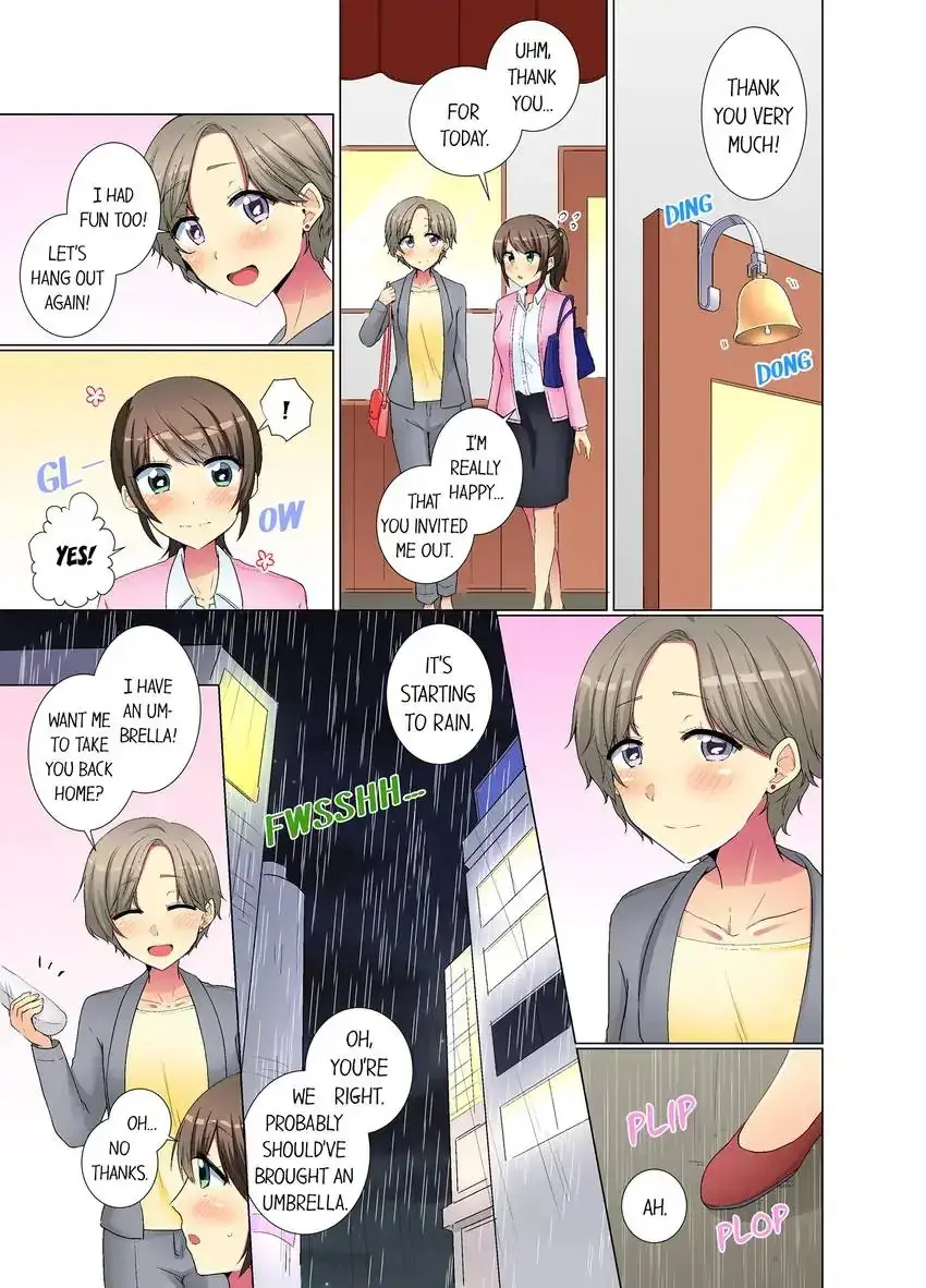 My Younger Colleague Is Too Unfriendly Chapter 46 - Page 2