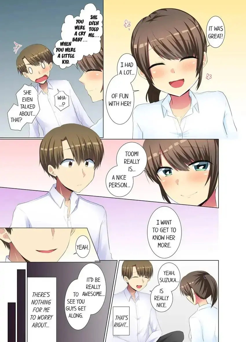 My Younger Colleague Is Too Unfriendly Chapter 48 - Page 8