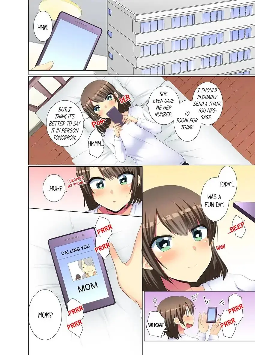 My Younger Colleague Is Too Unfriendly Chapter 48 - Page 9