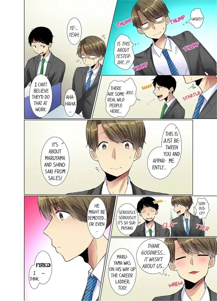 My Younger Colleague Is Too Unfriendly Chapter 5 - Page 7