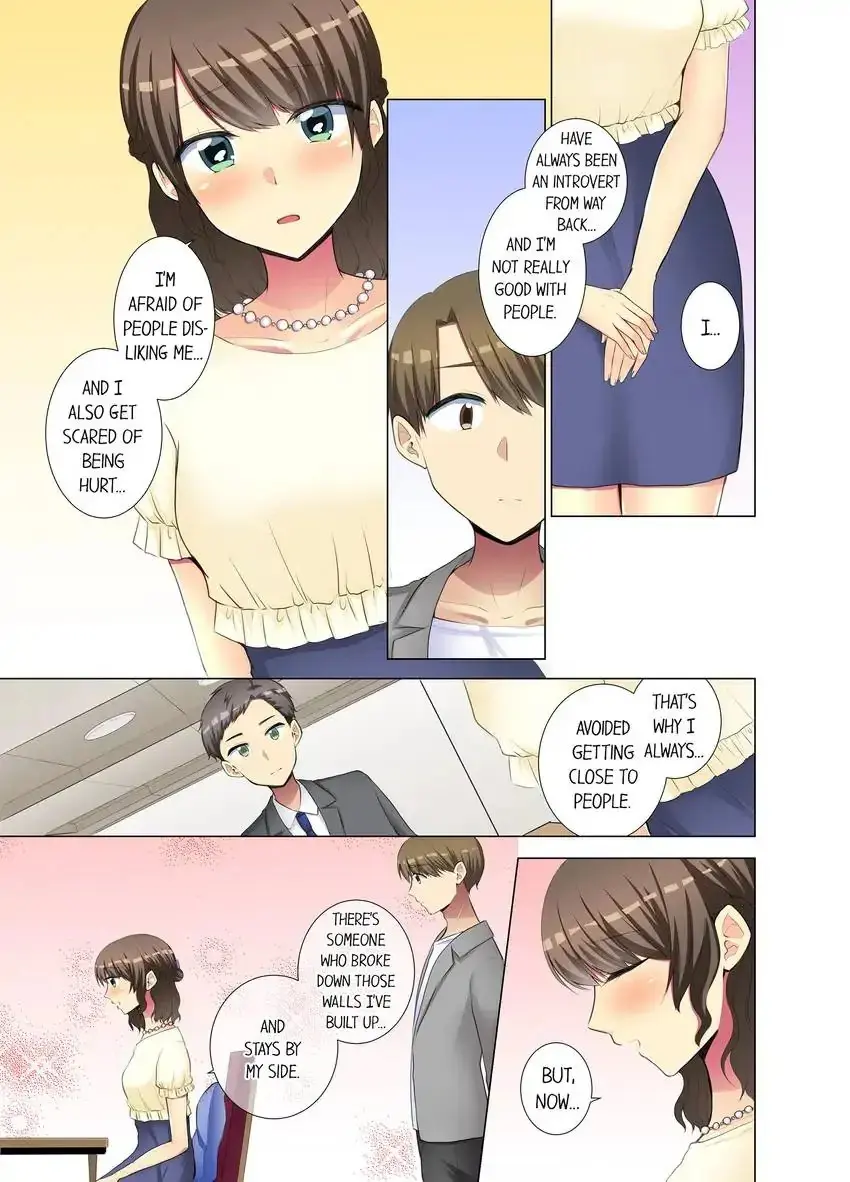 My Younger Colleague Is Too Unfriendly Chapter 50 - Page 2
