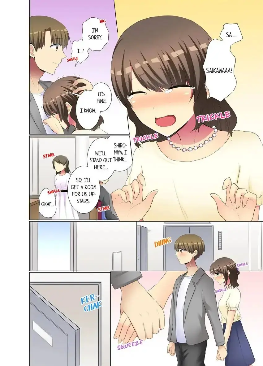 My Younger Colleague Is Too Unfriendly Chapter 50 - Page 5