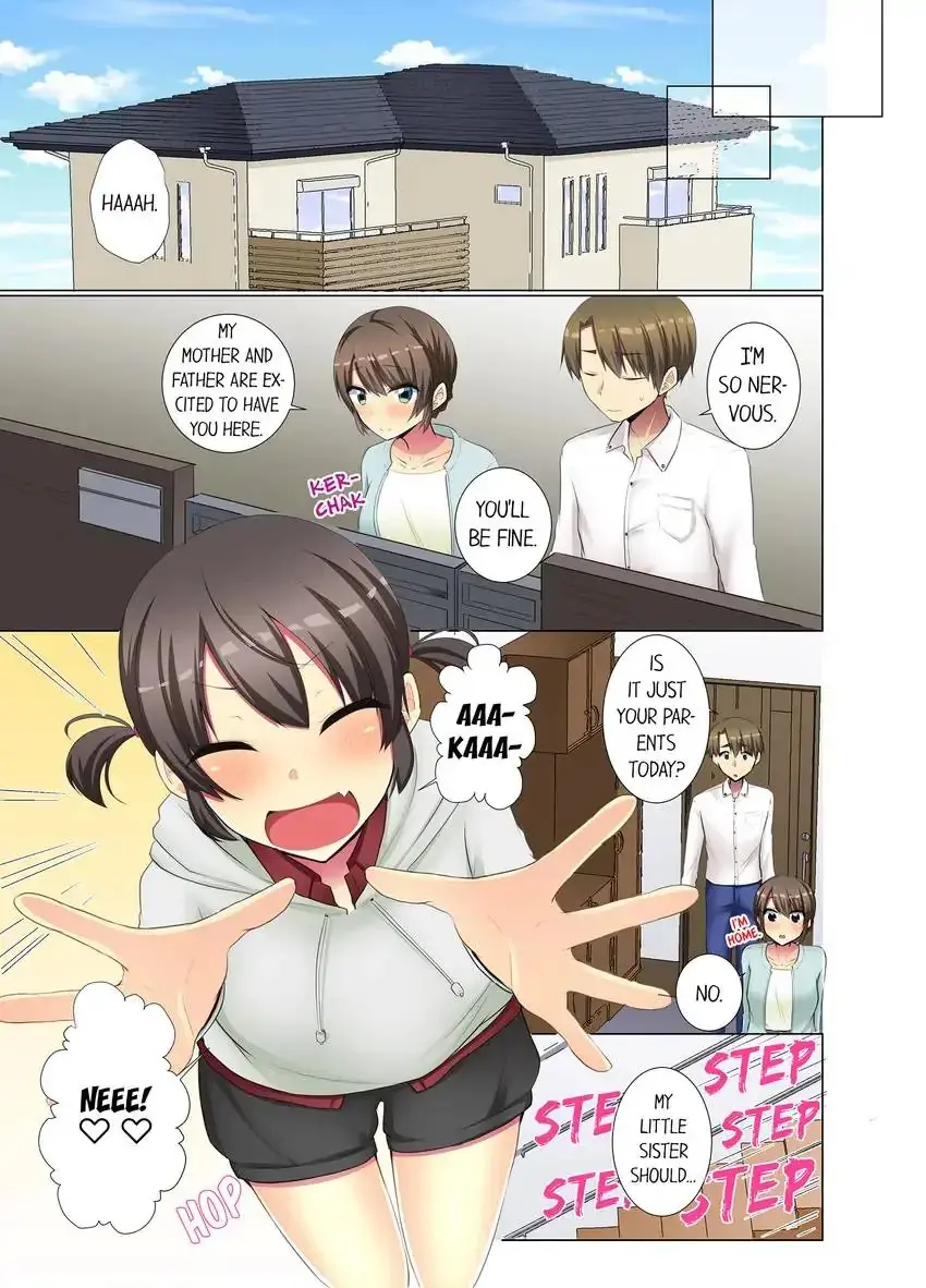 My Younger Colleague Is Too Unfriendly Chapter 52 - Page 2