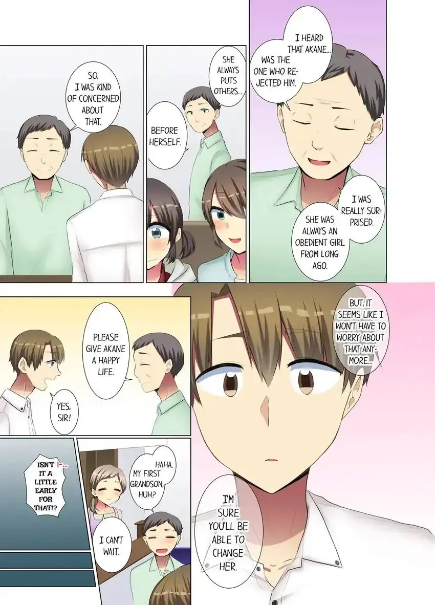 My Younger Colleague Is Too Unfriendly Chapter 52 - Page 6