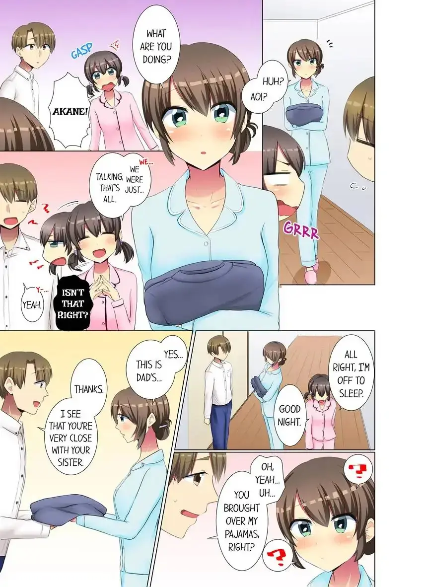 My Younger Colleague Is Too Unfriendly Chapter 53 - Page 2