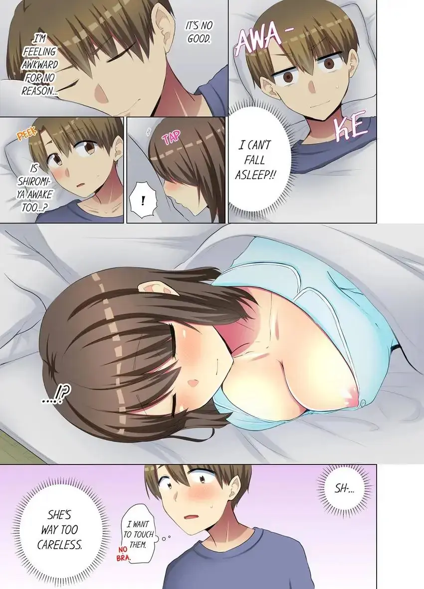 My Younger Colleague Is Too Unfriendly Chapter 53 - Page 4