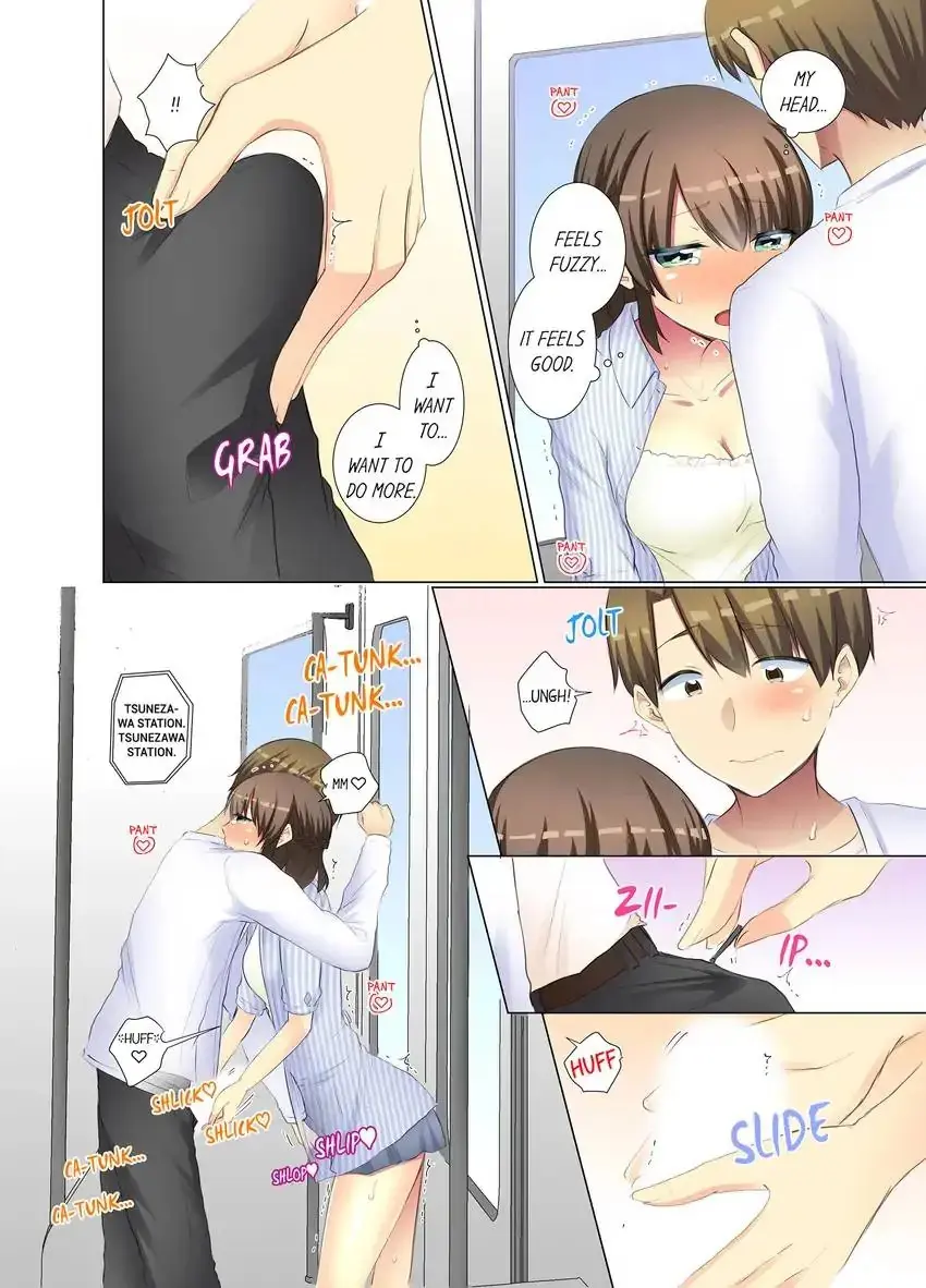 My Younger Colleague Is Too Unfriendly Chapter 59 - Page 5