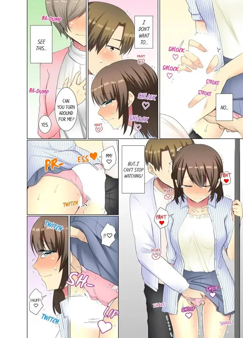 My Younger Colleague Is Too Unfriendly Chapter 59 - Page 7