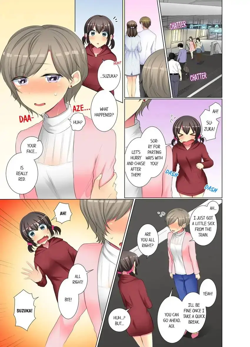 My Younger Colleague Is Too Unfriendly Chapter 60 - Page 8