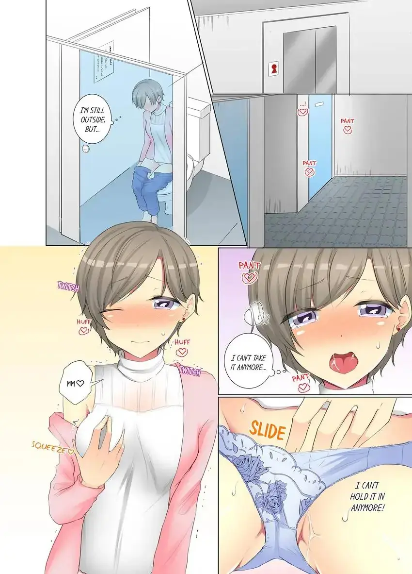 My Younger Colleague Is Too Unfriendly Chapter 60 - Page 9