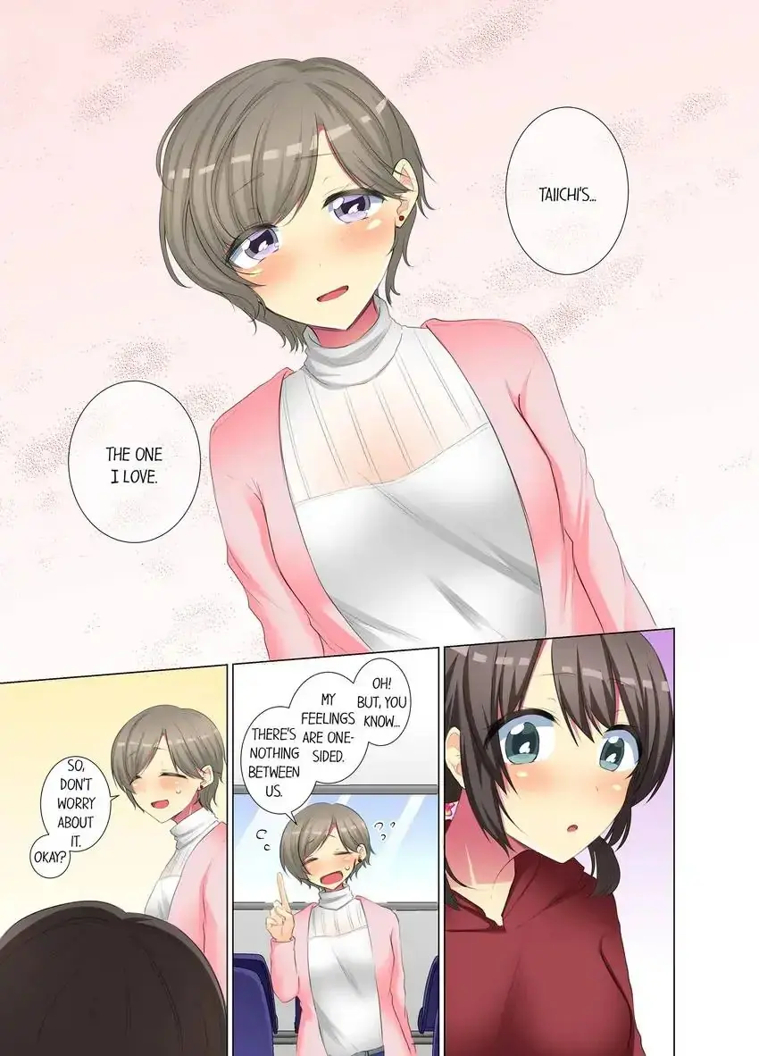 My Younger Colleague Is Too Unfriendly Chapter 62 - Page 8