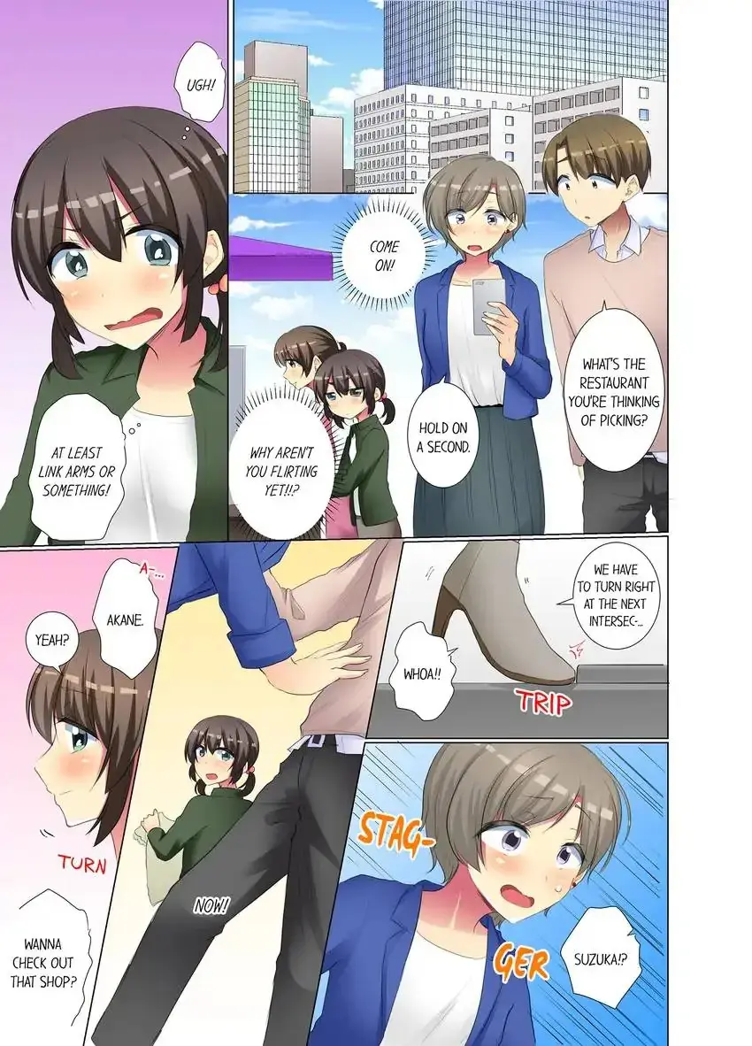 My Younger Colleague Is Too Unfriendly Chapter 63 - Page 6