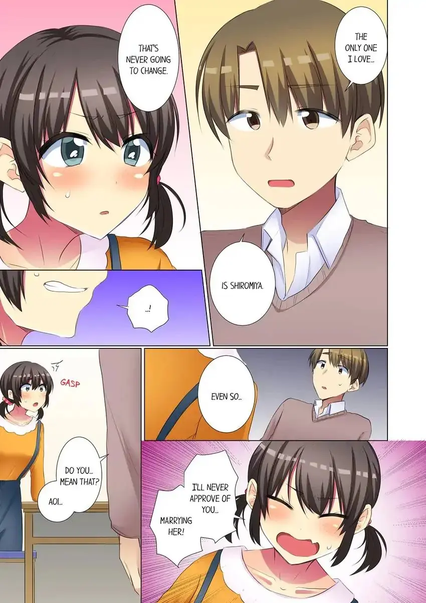 My Younger Colleague Is Too Unfriendly Chapter 66 - Page 6