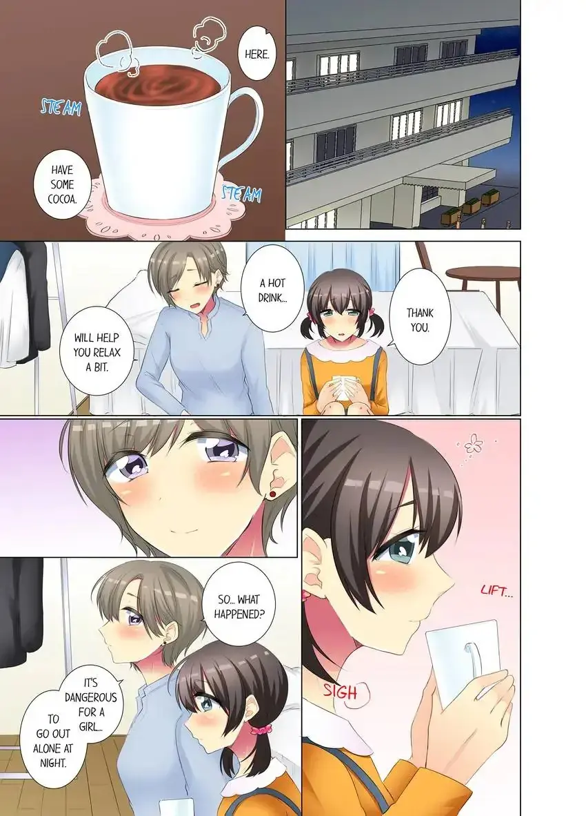 My Younger Colleague Is Too Unfriendly Chapter 67 - Page 2