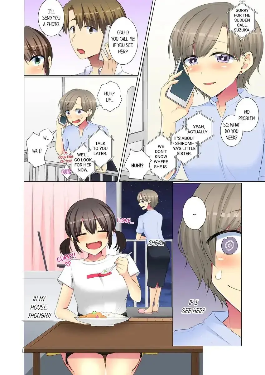 My Younger Colleague Is Too Unfriendly Chapter 74 - Page 5