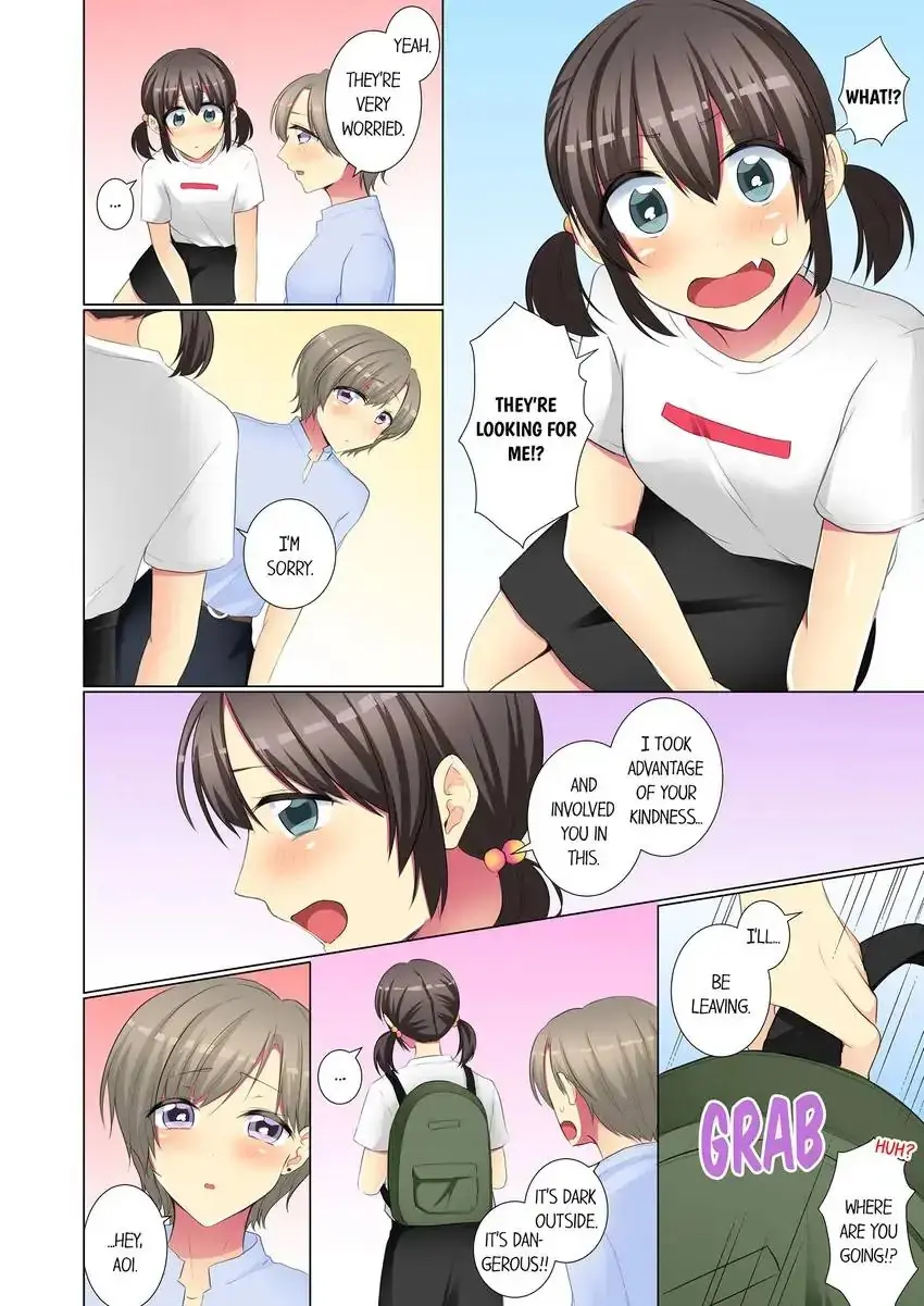 My Younger Colleague Is Too Unfriendly Chapter 74 - Page 7
