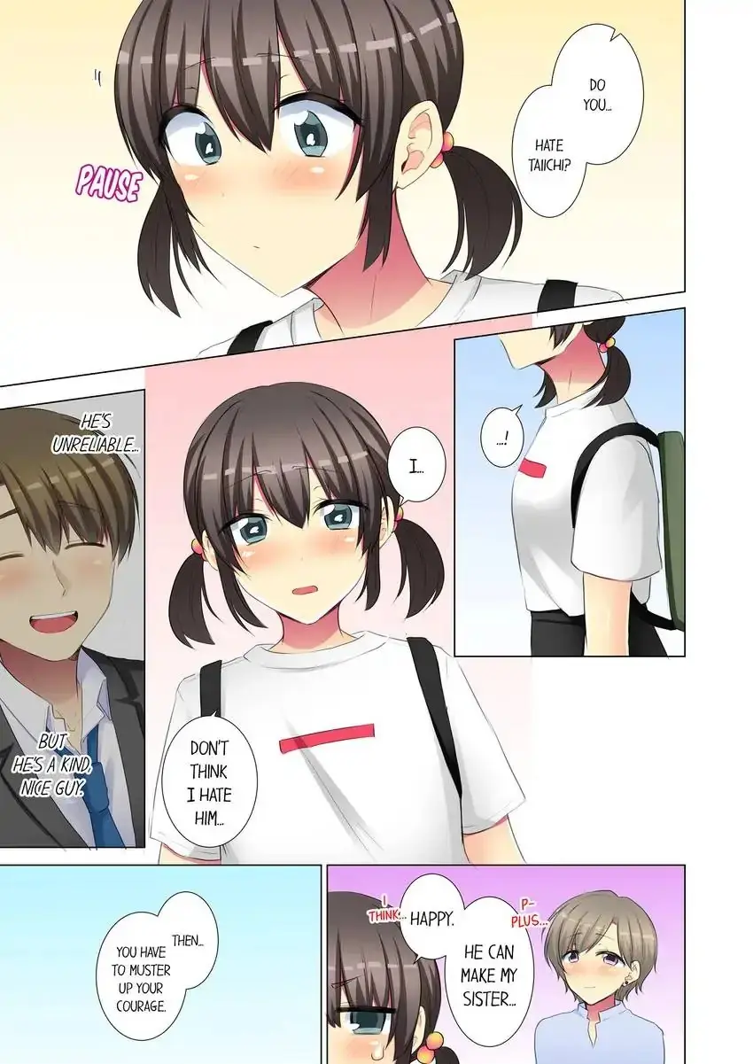 My Younger Colleague Is Too Unfriendly Chapter 74 - Page 8