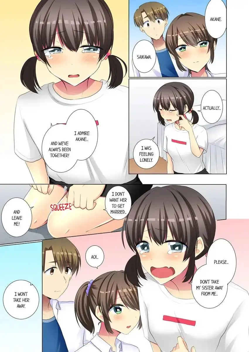 My Younger Colleague Is Too Unfriendly Chapter 75 - Page 4