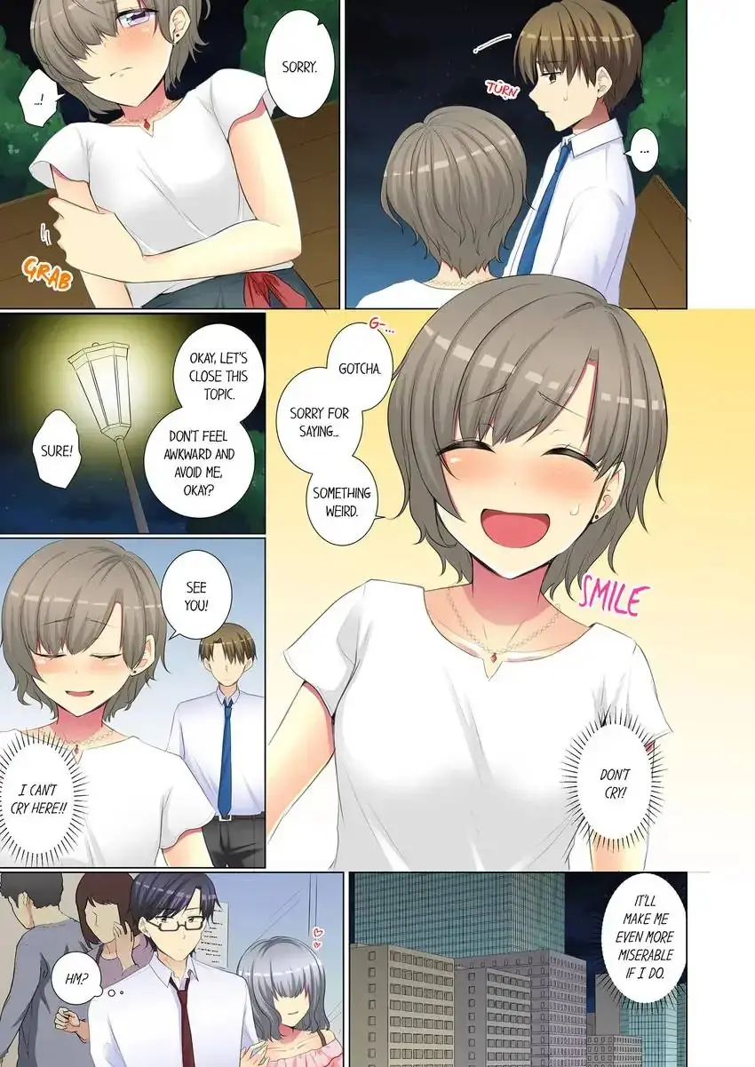 My Younger Colleague Is Too Unfriendly Chapter 78 - Page 2