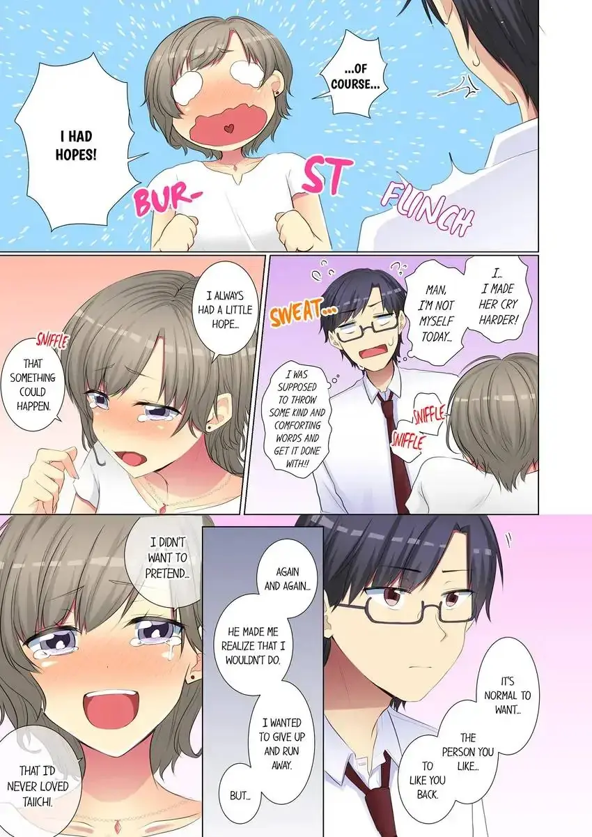 My Younger Colleague Is Too Unfriendly Chapter 78 - Page 6