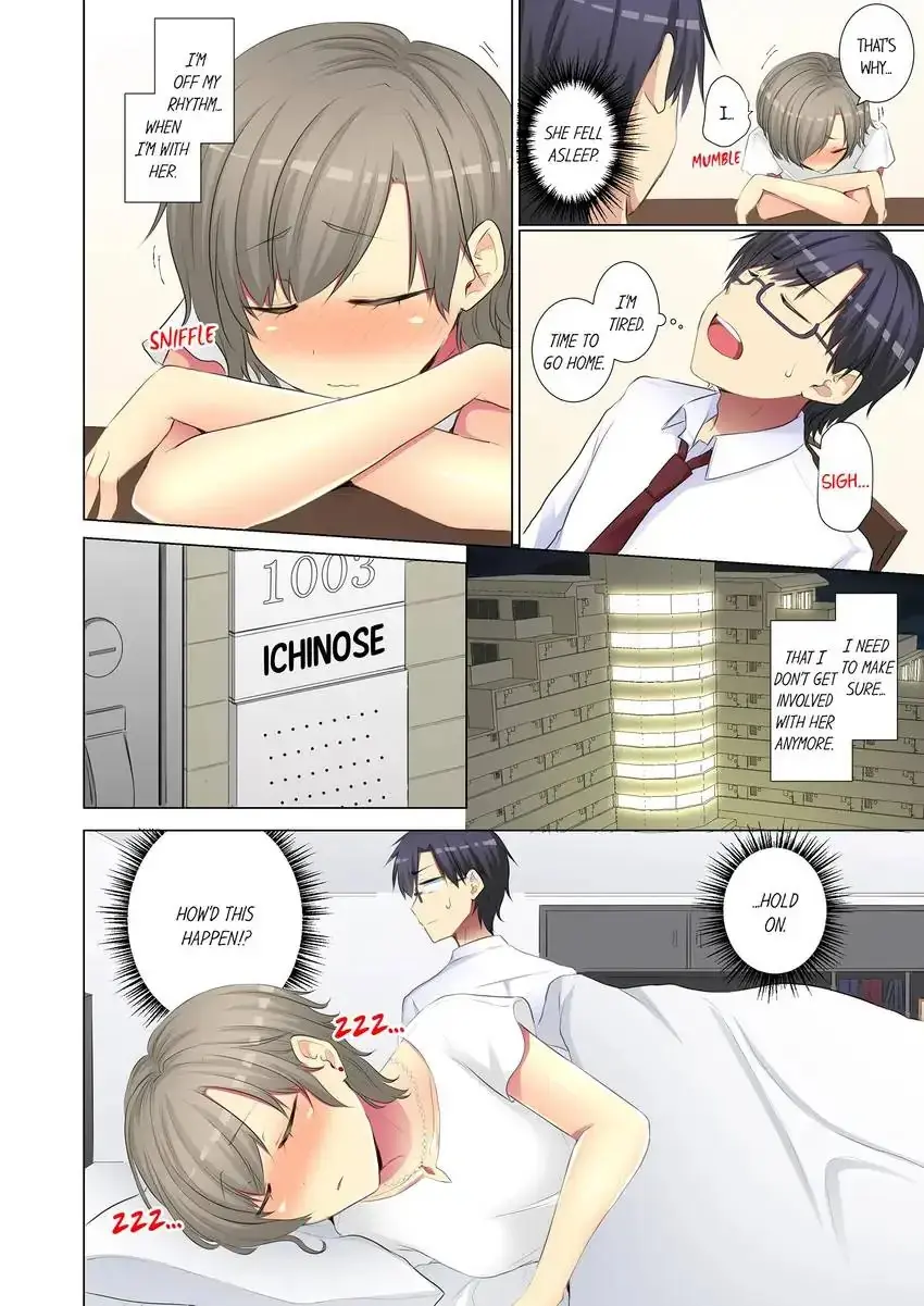 My Younger Colleague Is Too Unfriendly Chapter 78 - Page 7