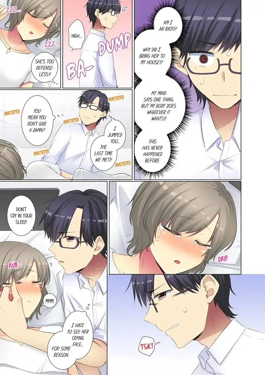 My Younger Colleague Is Too Unfriendly Chapter 78 - Page 8