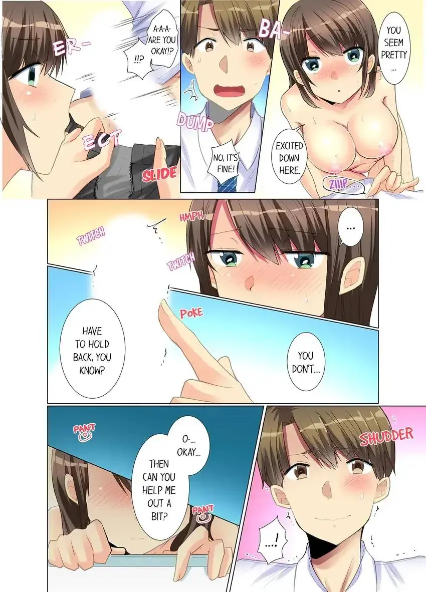 My Younger Colleague Is Too Unfriendly Chapter 8 - Page 5