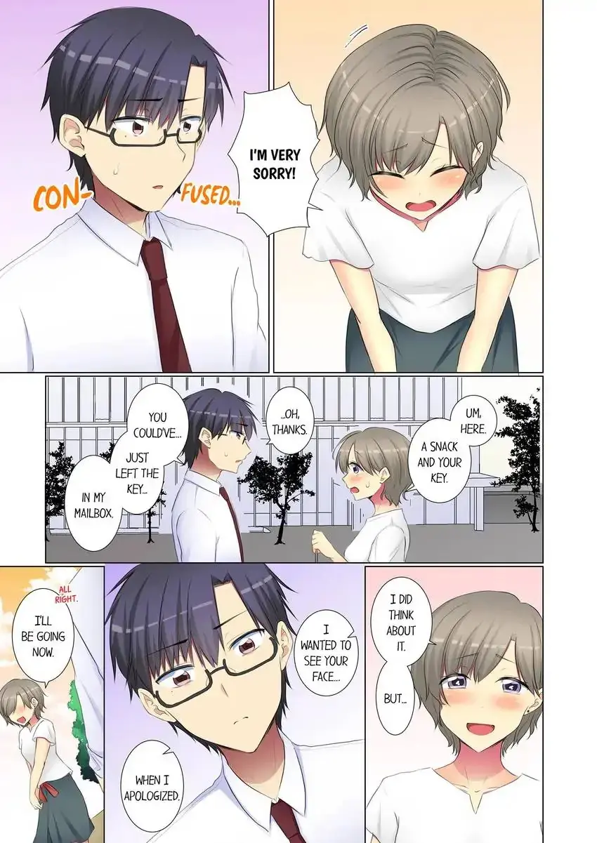 My Younger Colleague Is Too Unfriendly Chapter 80 - Page 8