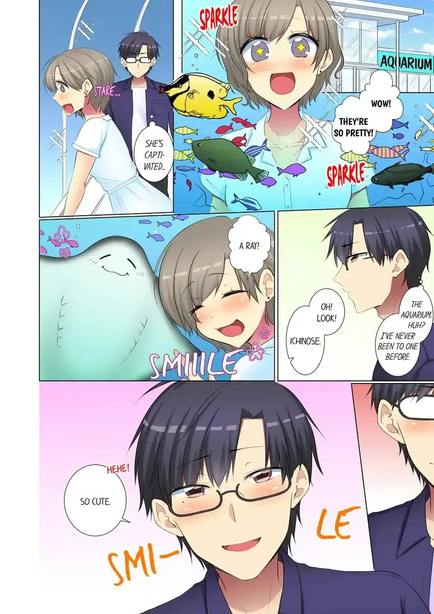 My Younger Colleague Is Too Unfriendly Chapter 81 - Page 3