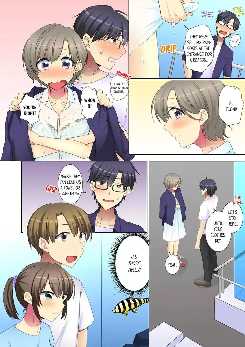 My Younger Colleague Is Too Unfriendly Chapter 81 - Page 5
